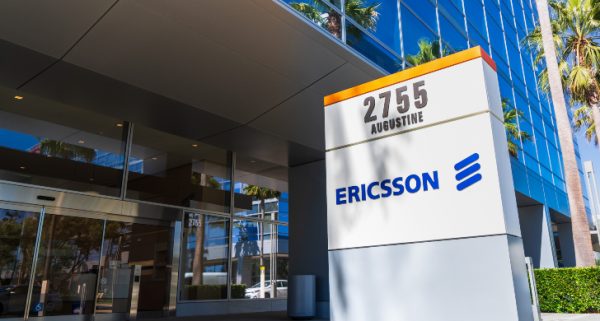 Компания Ericsson приостановит деятельность в России