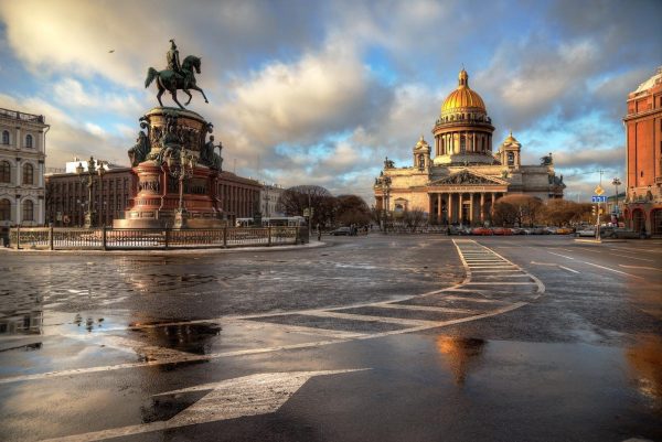 Петербург вошел в тройку лидеров по скорости интернета в России